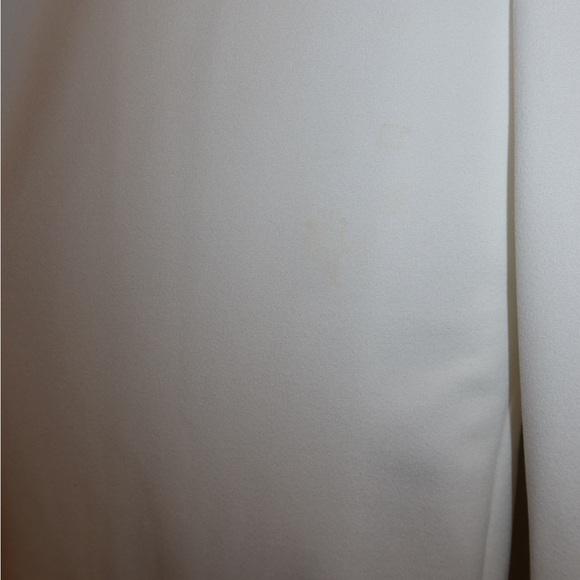 Lulus “Enticing Endeavors White Jumpsuit” - Picture 6 of 6